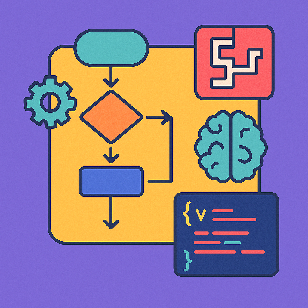 Logic Quest: Algorithms & Thinking