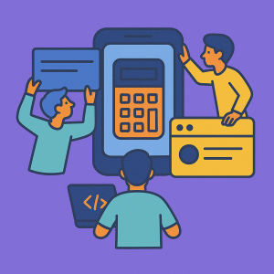 Team Project: Build a Mini App